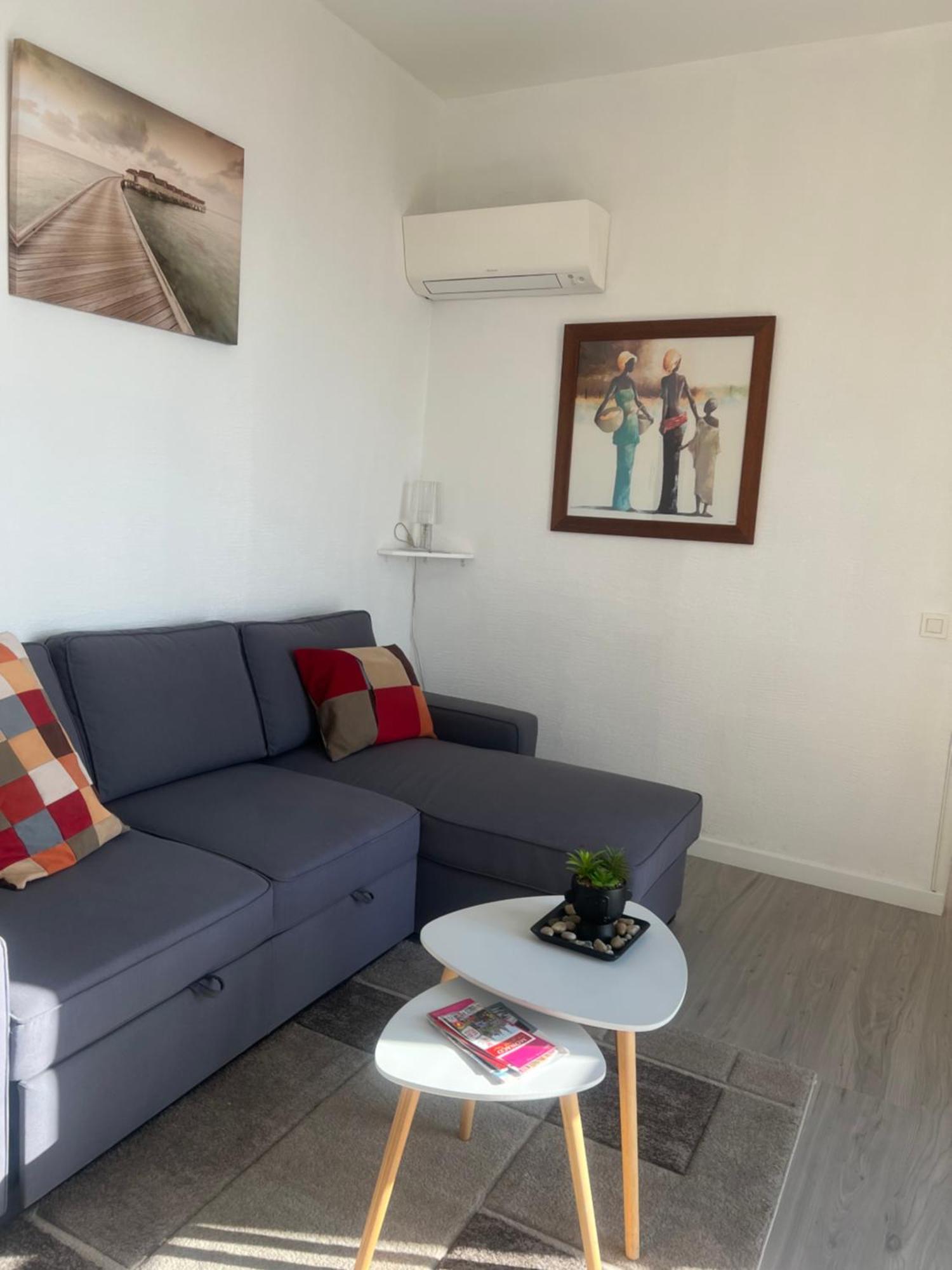 Charmant Deux Pieces Aux Portes De Monaco Cap-d'Ail Ngoại thất bức ảnh