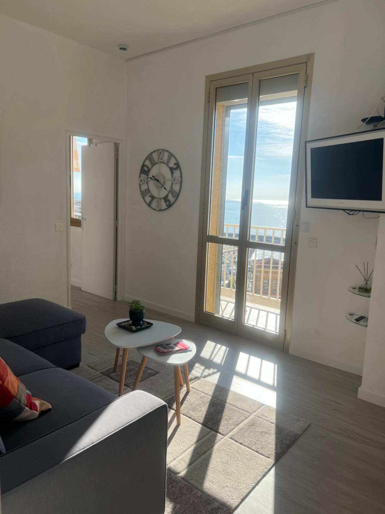 Charmant Deux Pieces Aux Portes De Monaco Cap-d'Ail Ngoại thất bức ảnh